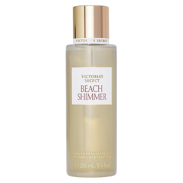 VICTORIA'S SECRET - FRAGRANCE MIST - BEACH SHIMMER