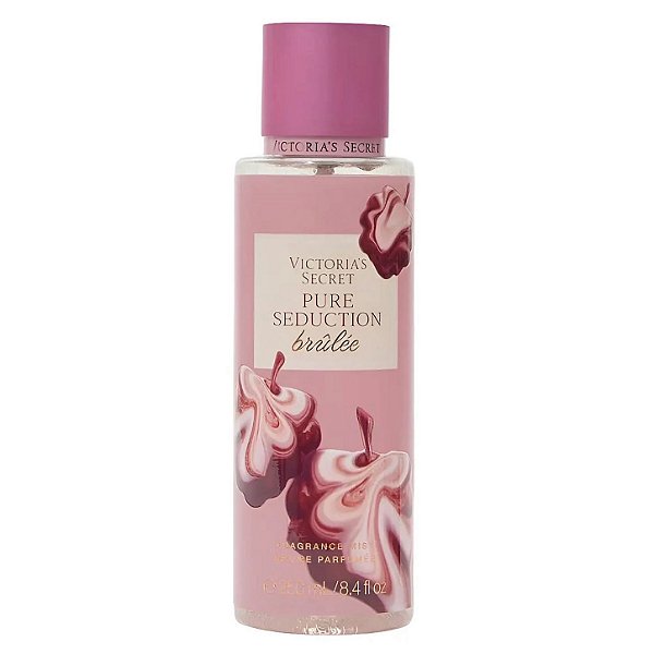 VICTORIA'S SECRET - FRAGRANCE MIST - PURE SEDUCTION BRULEE