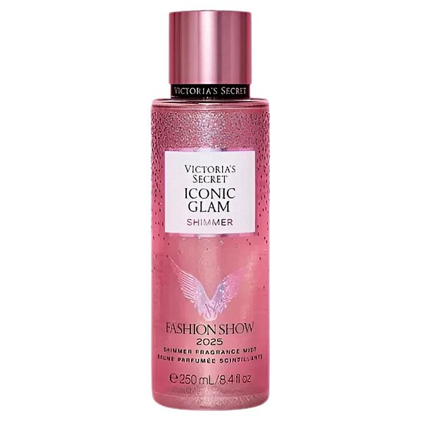 VICTORIA'S SECRET - FRAGRANCE MIST - ICONIC GLAM SHIMMER