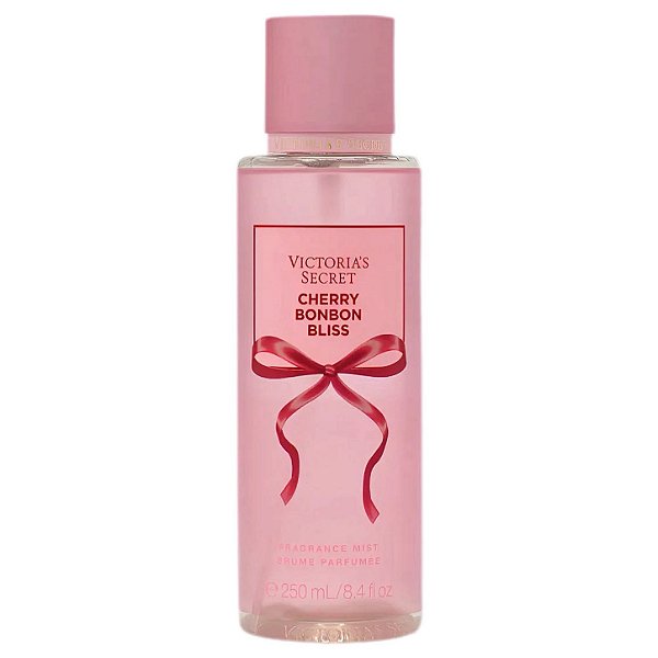 VICTORIA'S SECRET - FRAGRANCE MIST - CHERRY BONBON BLISS