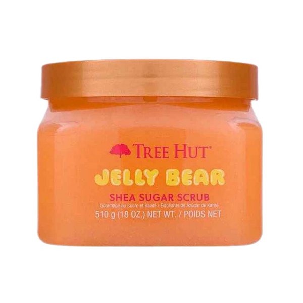 TREE HUT - SHEA SUGAR SCRUB - JELLY BEAR