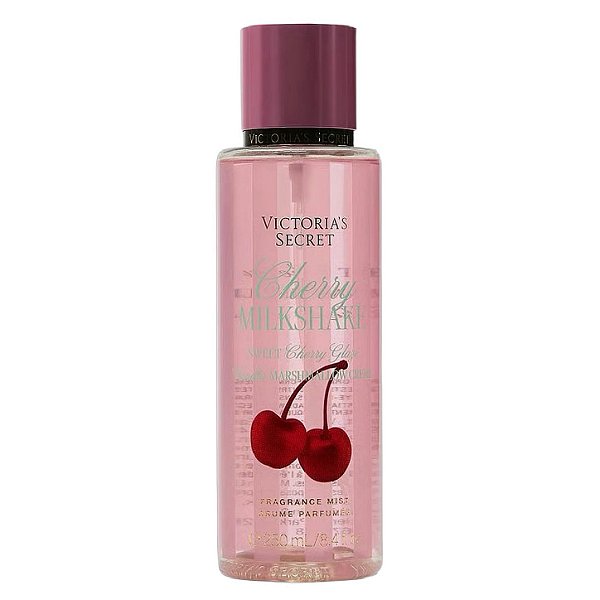 VICTORIA'S SECRET - FRAGRANCE MIST - CHERRY MILKSHAKE