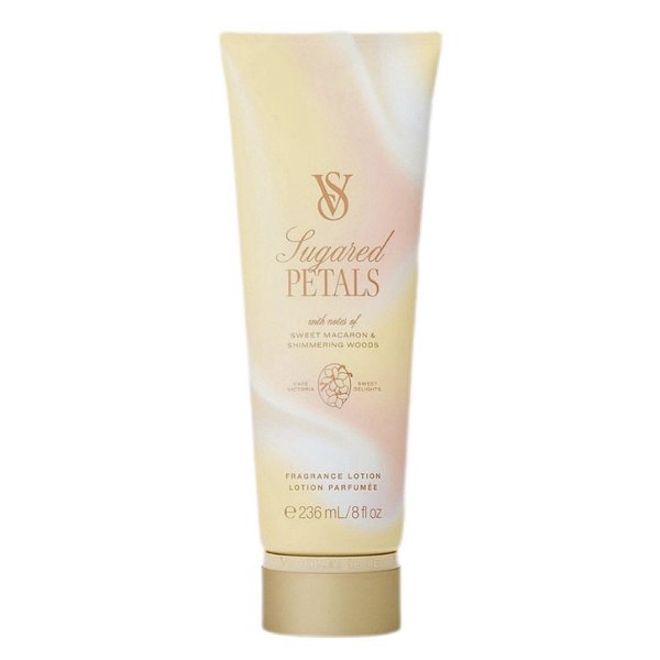 VICTORIA'S SECRET - FRAGRANCE LOTION - SUGARED PETALS