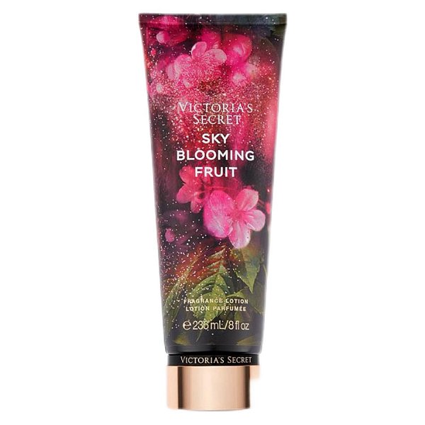 VICTORIA'S SECRET - FRAGRANCE LOTION - SKY BLOOMING FRUIT