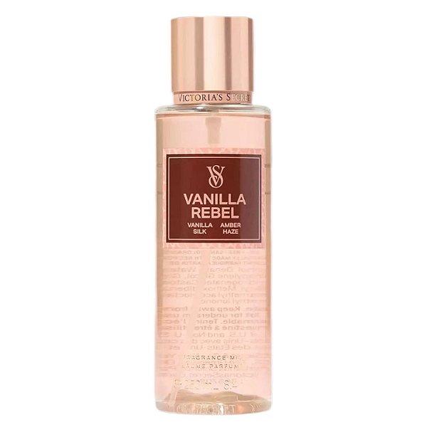 VICTORIA'S SECRET - FRAGRANCE MIST - VANILLA REBEL