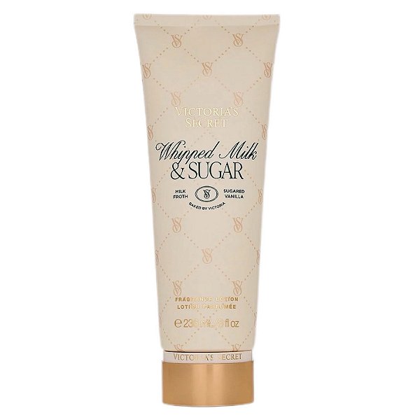 VICTORIA'S SECRET - FRAGRANCE LOTION - WHIPPED MILK & SUGAR