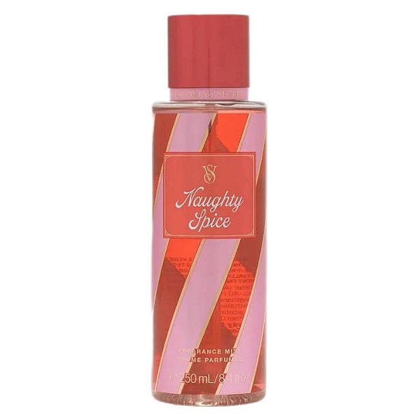 VICTORIA'S SECRET - FRAGRANCE MIST - NAUGHTY SPICE