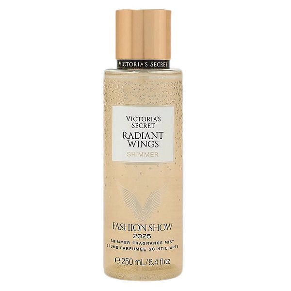 VICTORIA'S SECRET - FRAGRANCE MIST - RADIANT WINGS SHIMMER