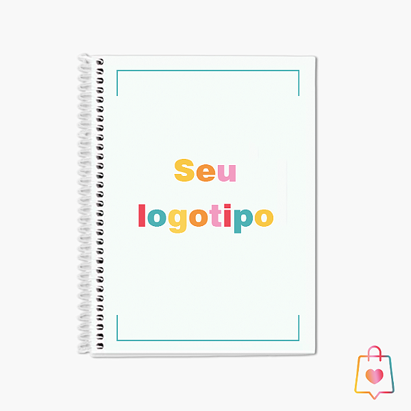 Agenda Personalizada - 10 Unidades