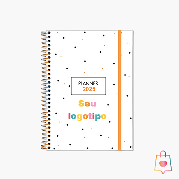Planner 2025 - 15x21cm