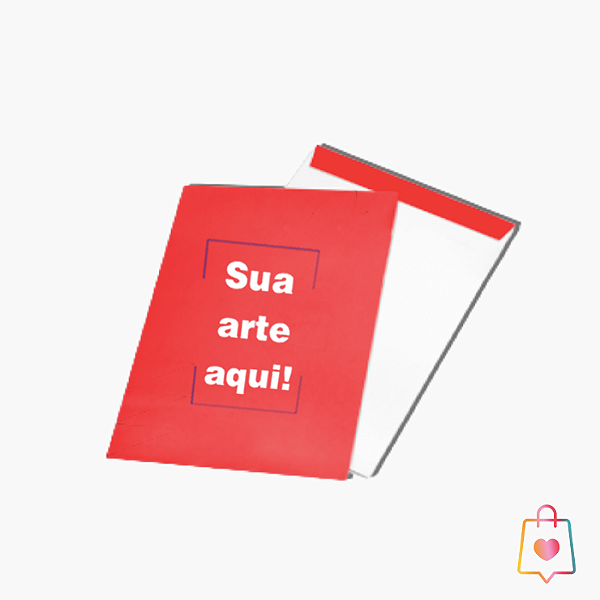 Envelope Saco - 500 unidades