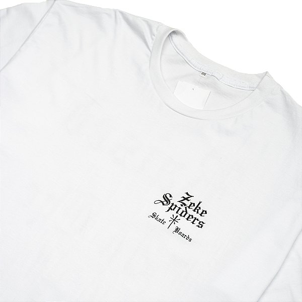 Camiseta Raised In The 90's Branca