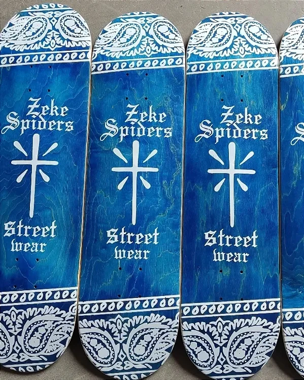 True Blue Og Decks