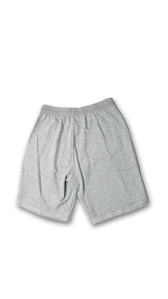 Training Shorts Cinza