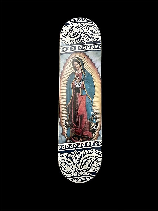 Santa guadalupe