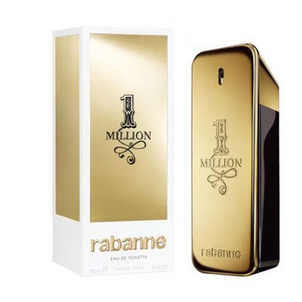 One Million Eau the Toilette