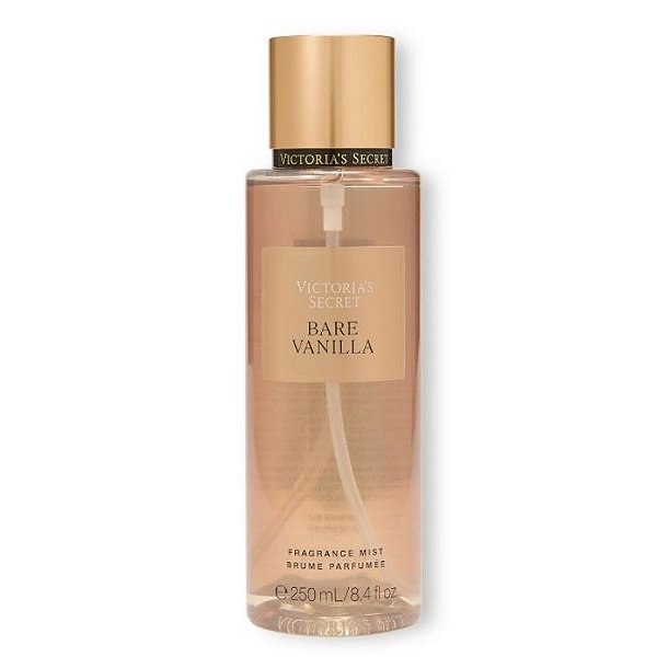 Body Splash Bare Vanilla