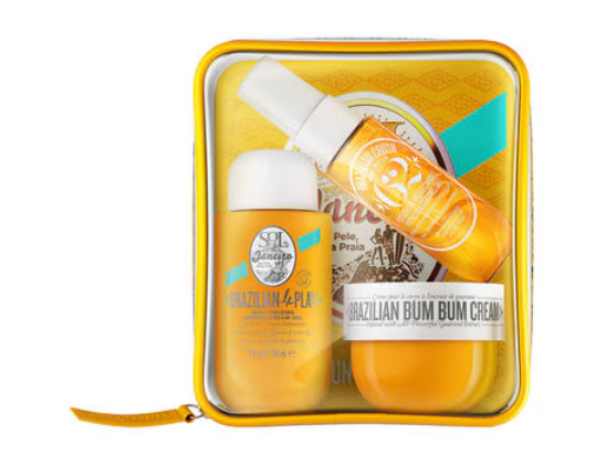 kit sol de janeiro bum bum jet set