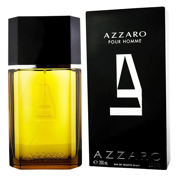 Perfume Azzaro Eau de Toilette
