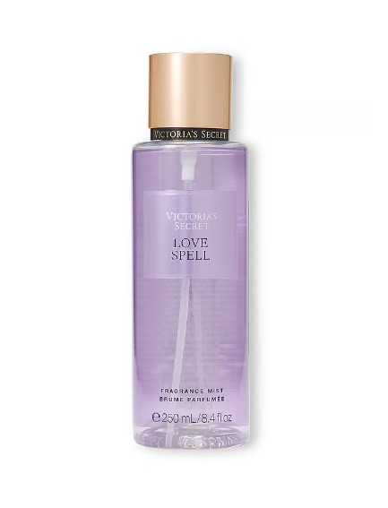 Body splash love spell-Victoria's Secret