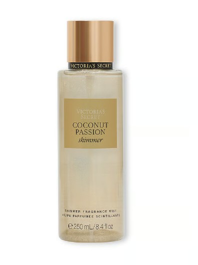Body splash coconut passion shimmer-Victoria's Secret
