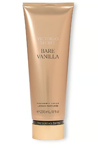 Hidratante Bare Vanilla- Victoria's Secret