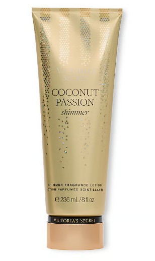 Hidratante Coconut Passion Shimmer - Victoria's Secret