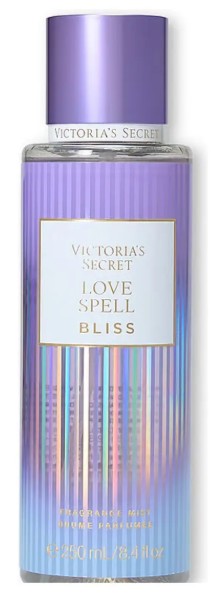 Body splash love spell Bliss - Victoria's Secret