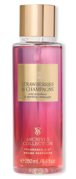 Body splash Strawberries & Champagne - Victoria's Secret