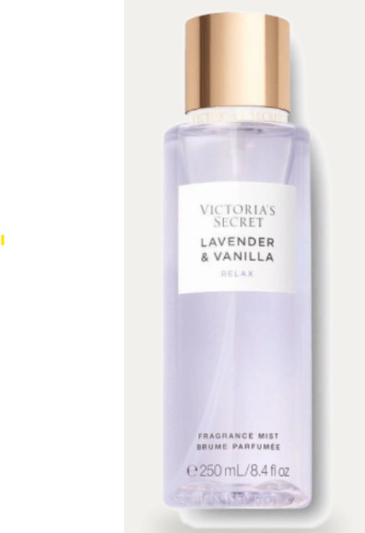 Body splash Lavender & Vanilla - Victoria's Secret