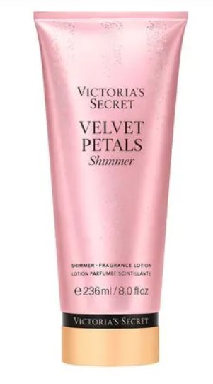 Hidratante Velvet Petals Shimmer - Victoria's Secret