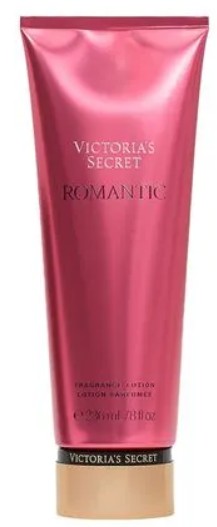 Hidratante Romantic - Victoria's Secret