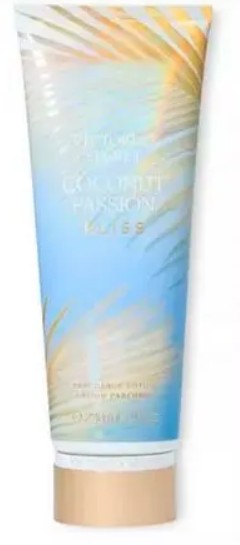 Hidratante Coconut Passion Bliss - Victoria's Secret