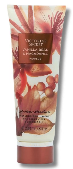 Hidratante Vanilla Bean & Macadamia - Victoria's Secret