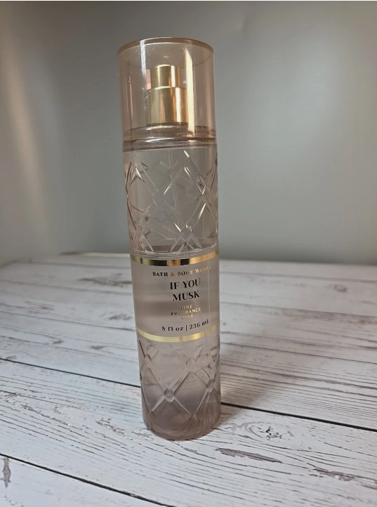 Body splash If You Musk - Bath & Body Works
