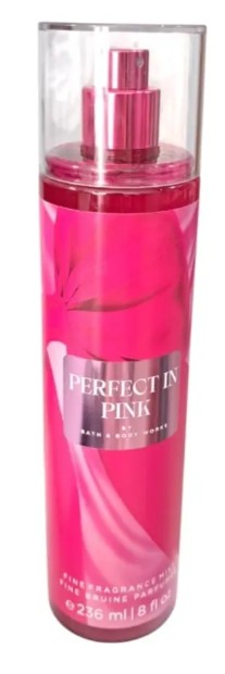 Body splash Perfect in Pink - Bath & Body Works