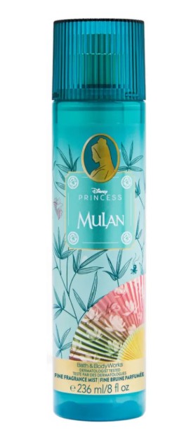 Body splash Mulan - Bath & Body Works