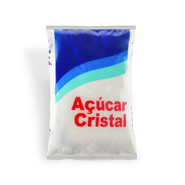 Açúcar Cristal - 5kg
