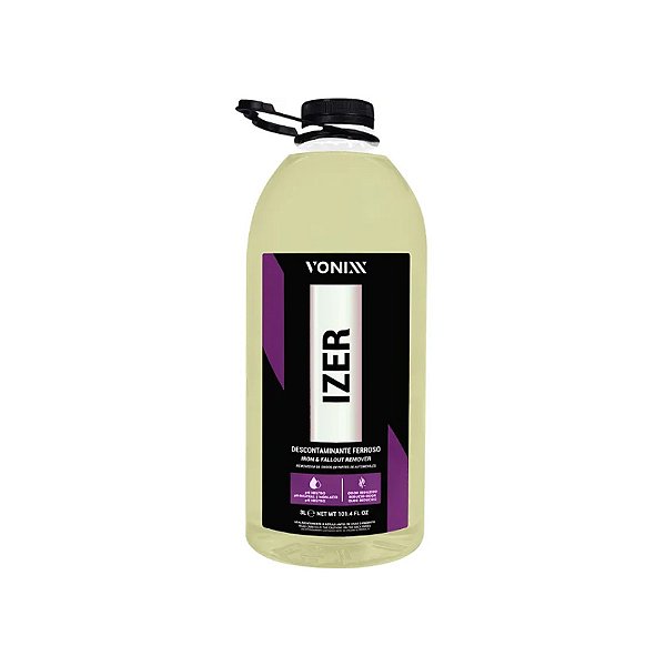 Izer Descontaminante Ferroso 3L Vonixx