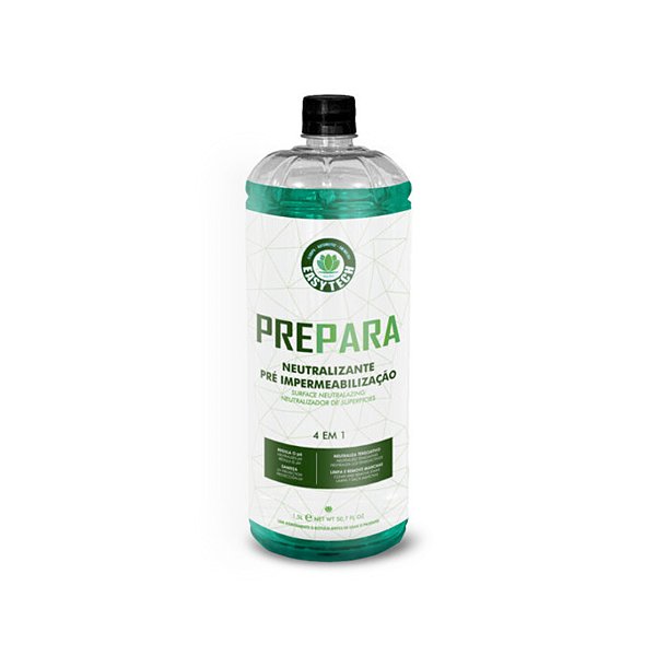 Neutralizador de Superfície Pré Impermeabilização 4 em 1 Prepara 1,5L Easytech