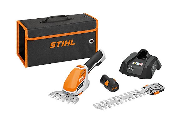 Podador de arbustos a bateria HSA 26 STIHL (127v)