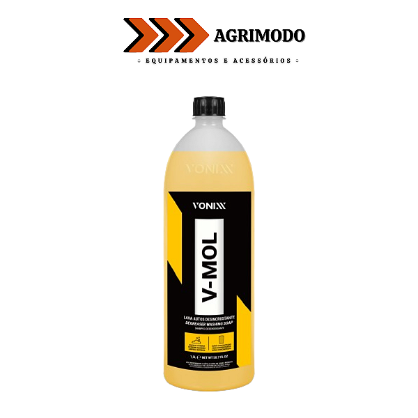 V-MOL CEREJA INTENSO LAVA AUTOS DESINCRUSTANTE 1,5L VONIXX