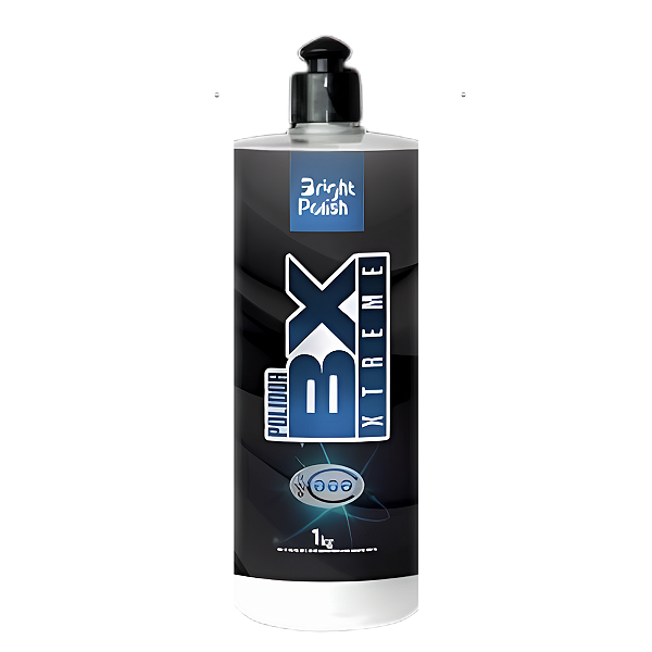BX-BRILHO EXTREME MASSA DE POLIMENTO BRIGHT POLISH