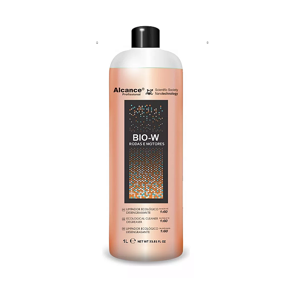 BIOW RODAS E MOTORES 1L ALCANCE