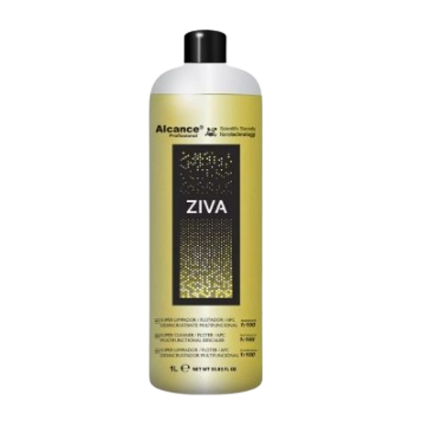ZIVA APC LIMPADOR MULTI-FUNCIONAL CONCENTRADO 500ML ALCANCE
