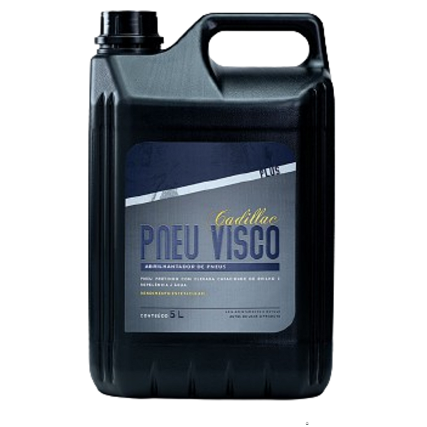 PNEU VISCO ABRILHANTADOR DE PNEUS 5L CADILLAC
