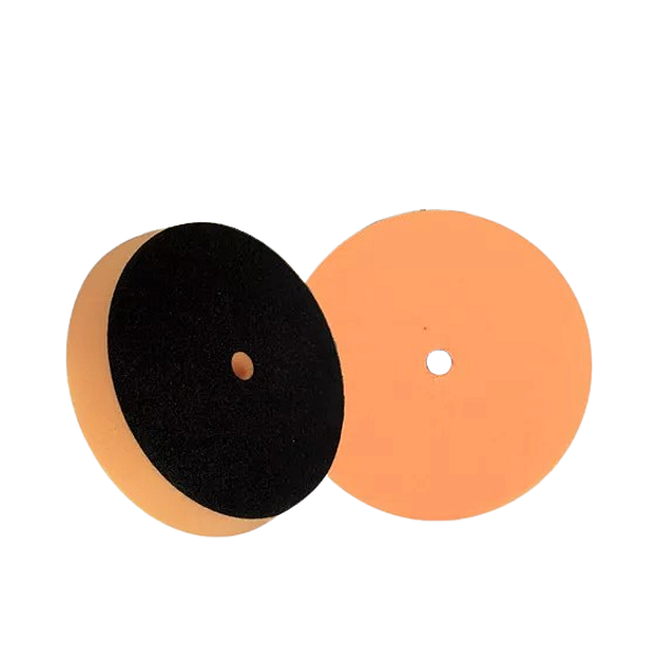 BOINA ESPUMA LARANJA DE REFINO/LUSTRO 5" BRIGTH POLISH