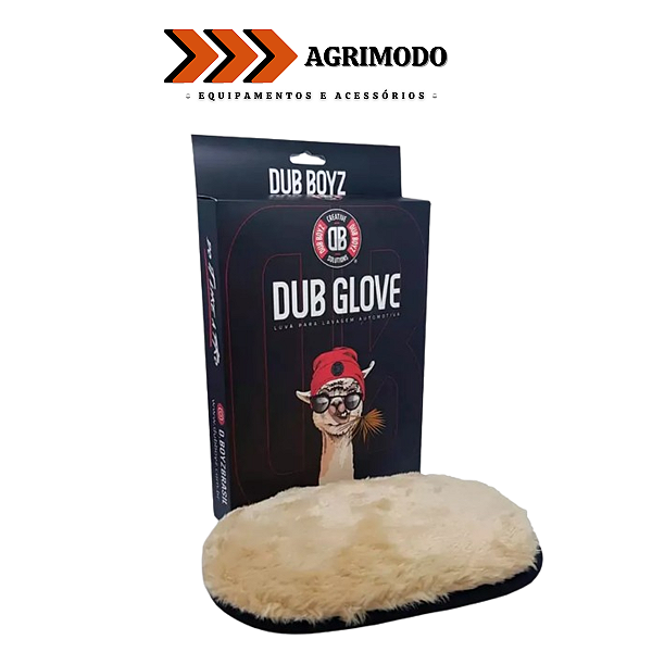 DUB GLOVE - LUVA DE LAVAGEM - DUB BOYZ