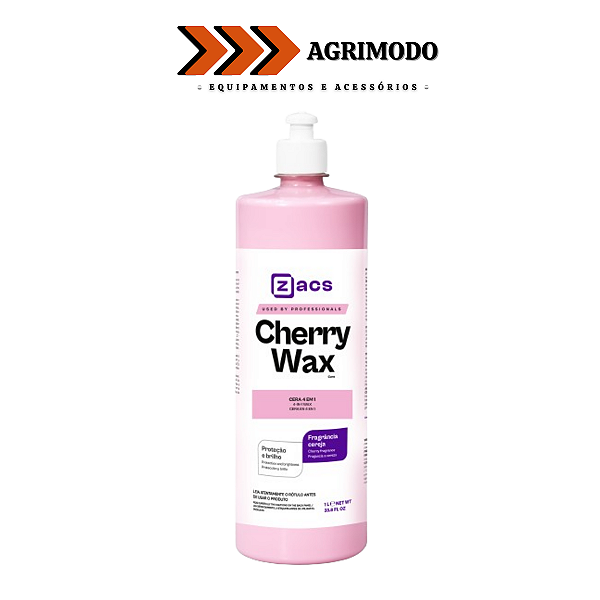CHERRY WAX - ZUCS