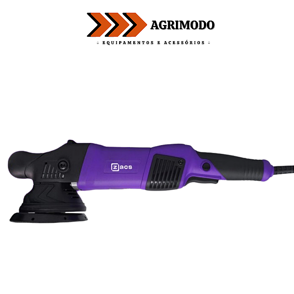 POLITRIZ ROTO ORBITAL  - ZUCS